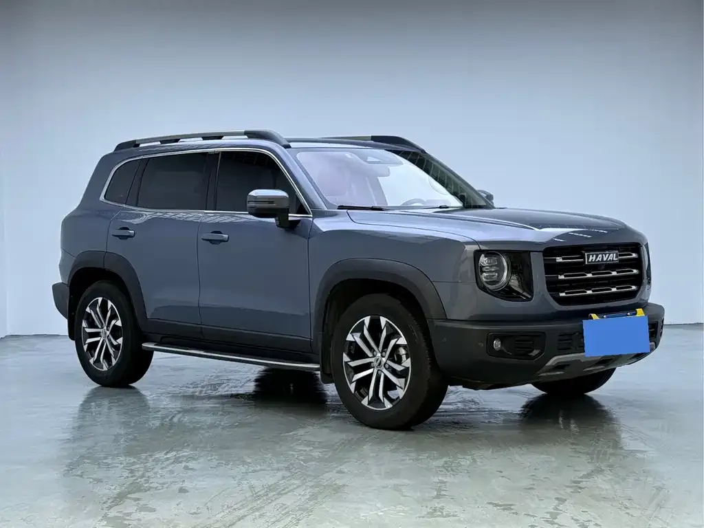 Haval Big Dog — фото 4