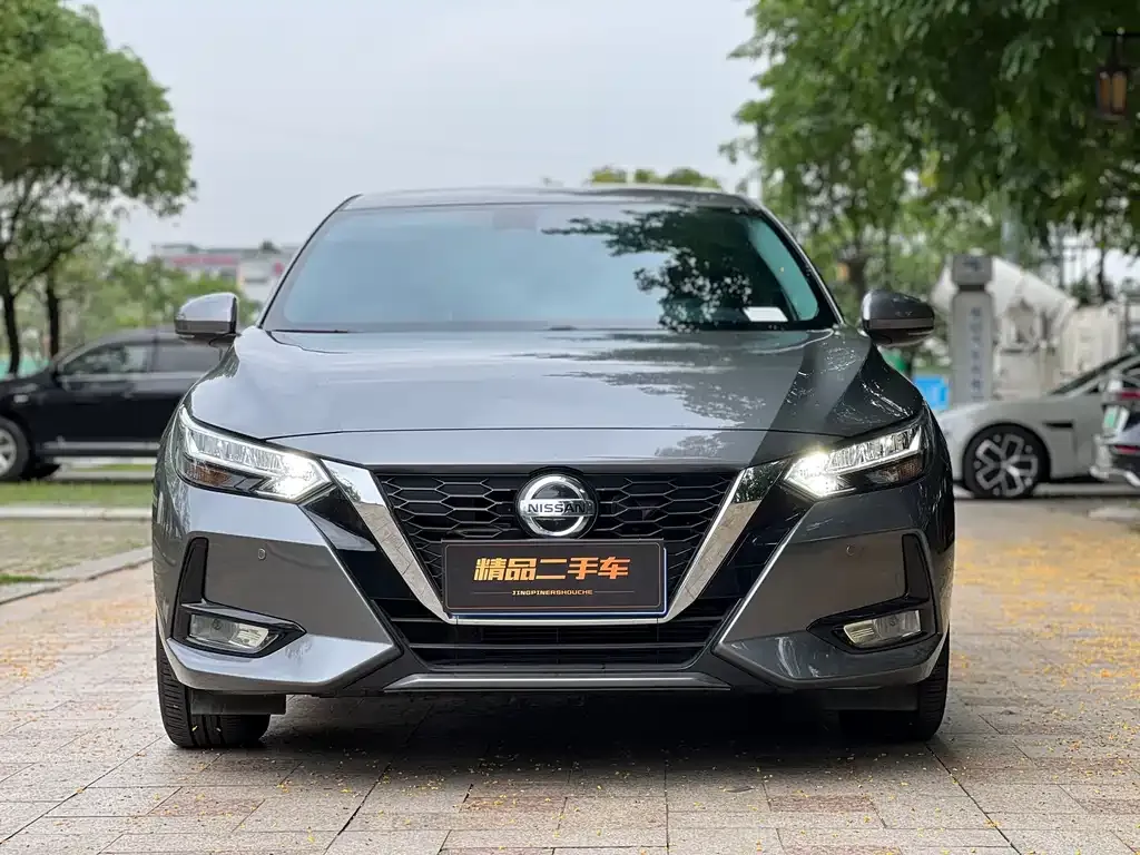 Nissan Sylphy — фото 4