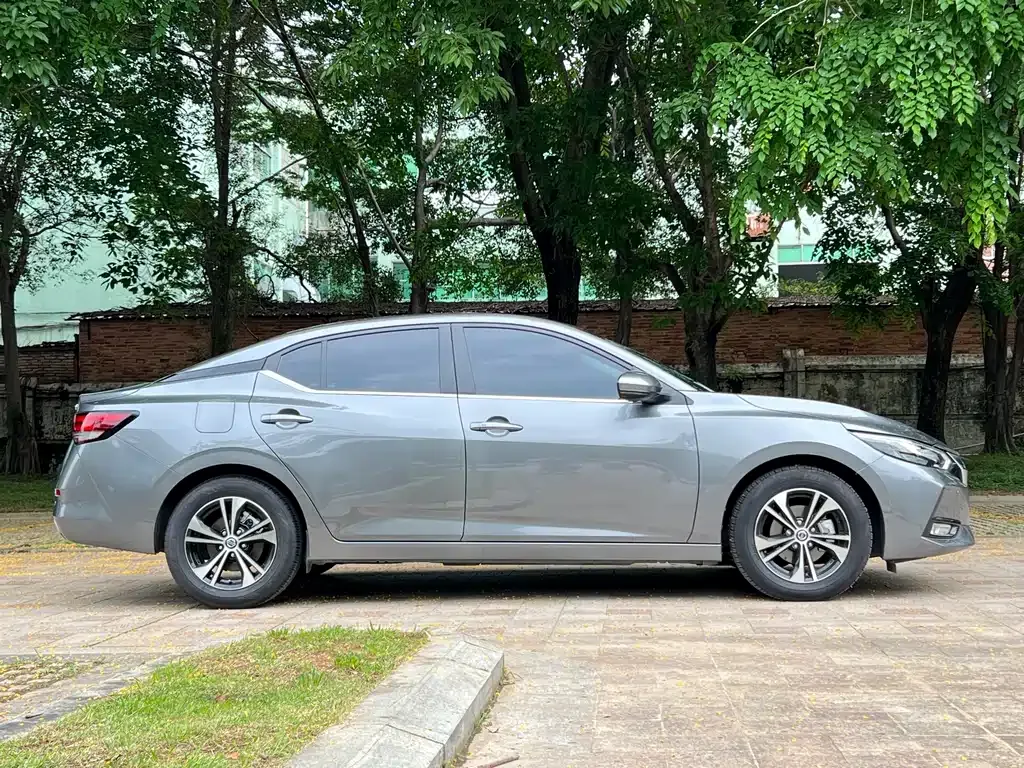 Nissan Sylphy — фото 5