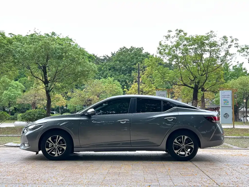 Nissan Sylphy — фото 8