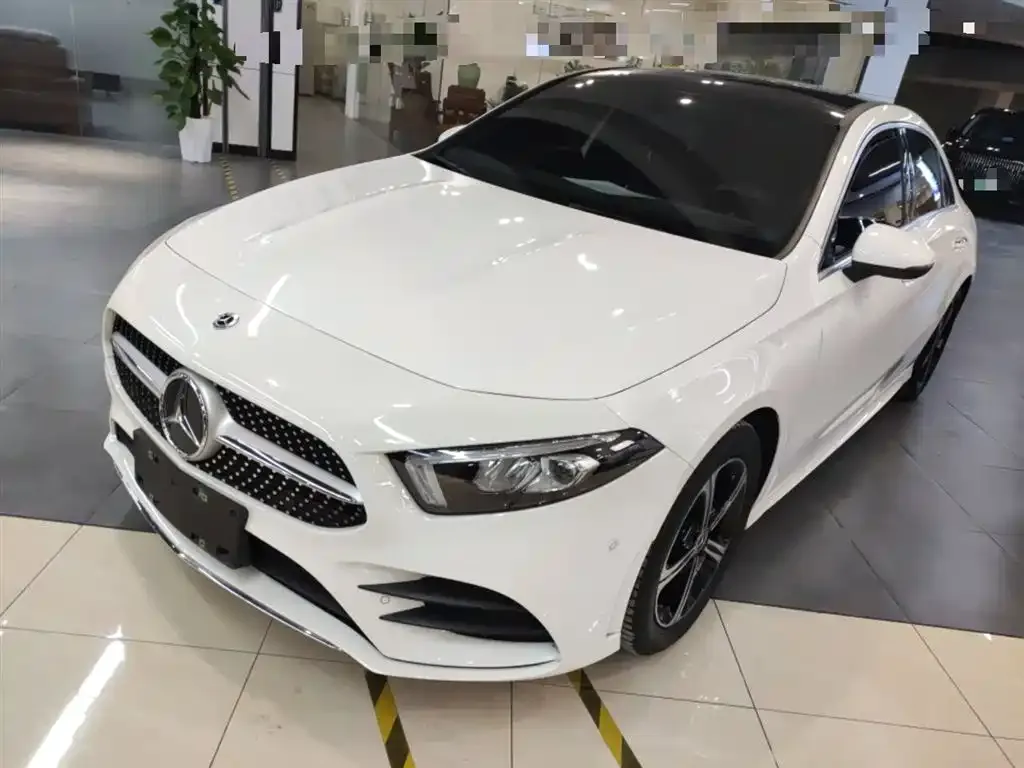 Mercedes-Benz A-Class — фото 2