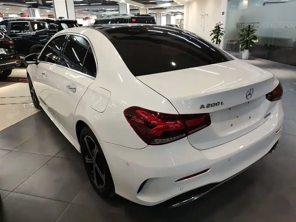 Mercedes-Benz A-Class — фото 4