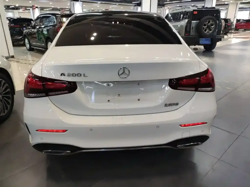 Mercedes-Benz A-Class — фото 10