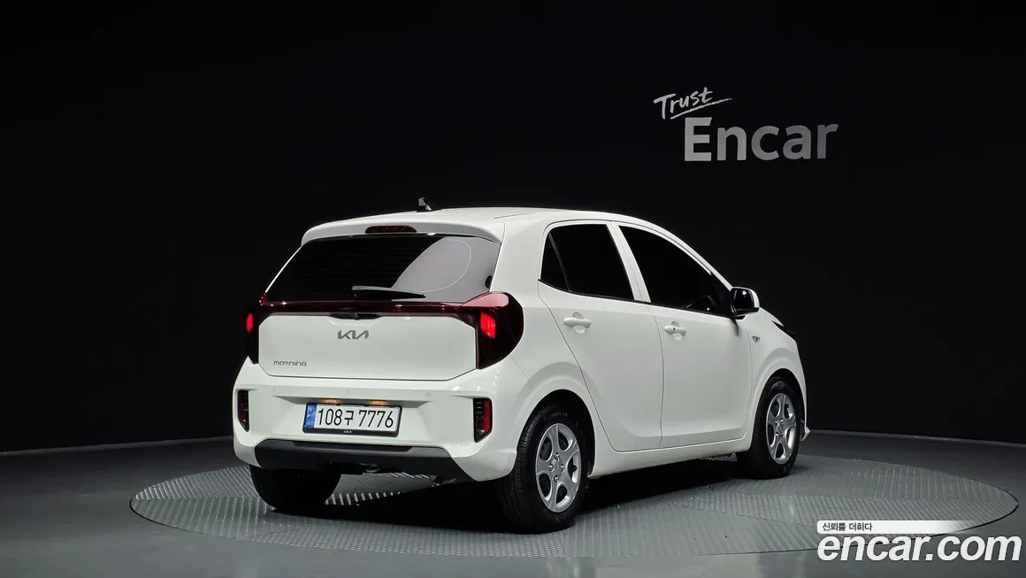 Kia Morning 2025 из KR, фото 4