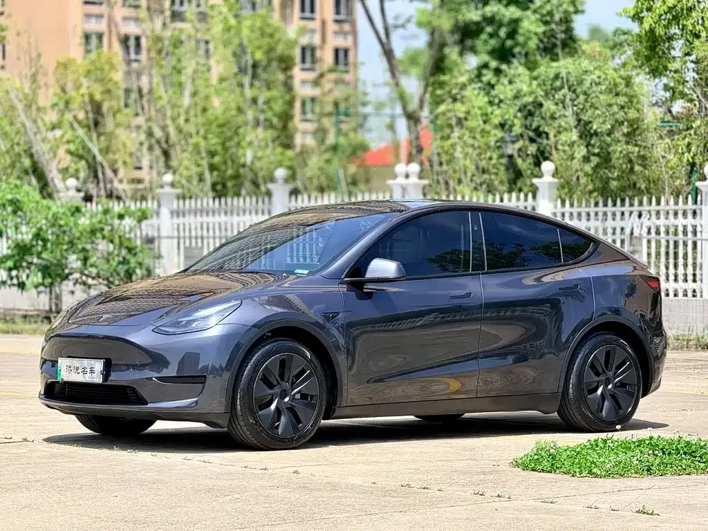 Tesla Model Y — фото 10