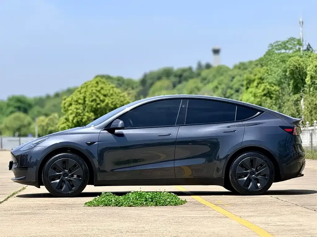 Tesla Model Y — фото 8