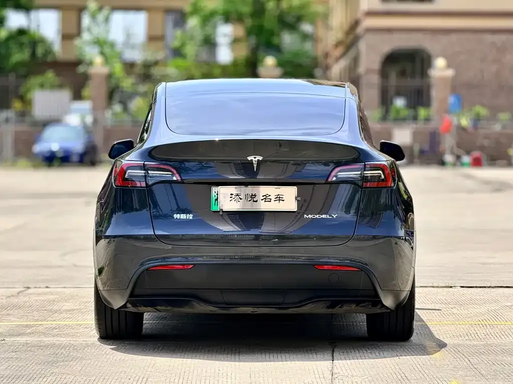 Tesla Model Y — фото 5
