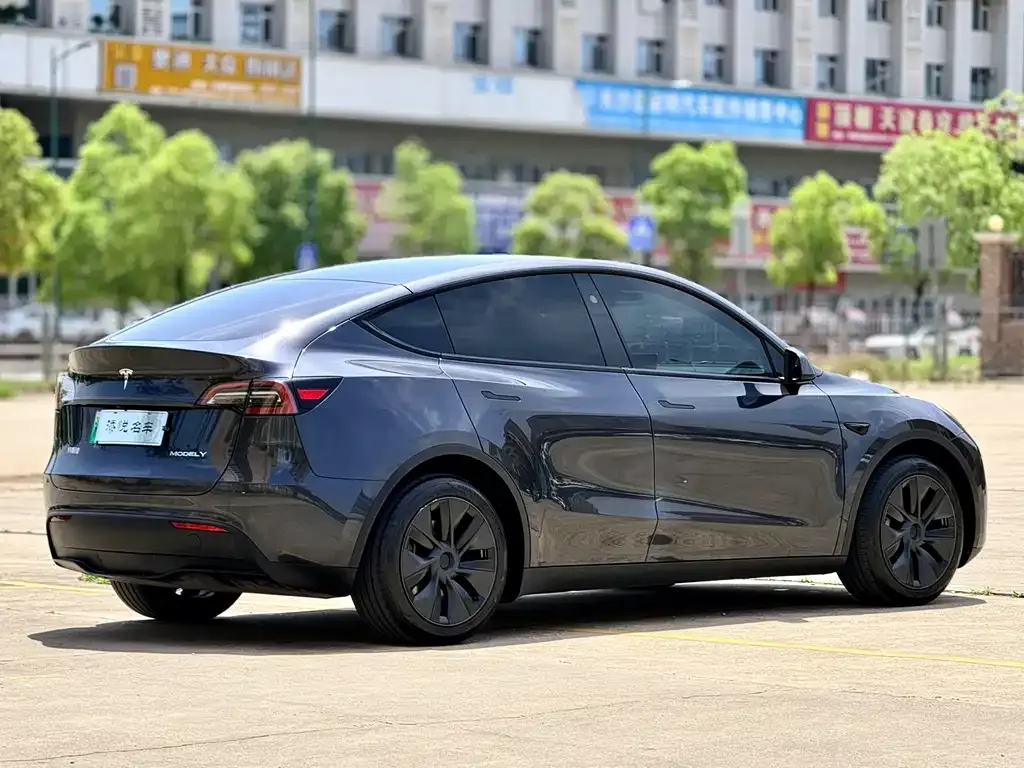 Tesla Model Y — фото 6