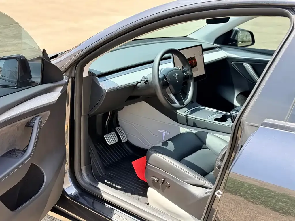 Tesla Model Y — фото 7