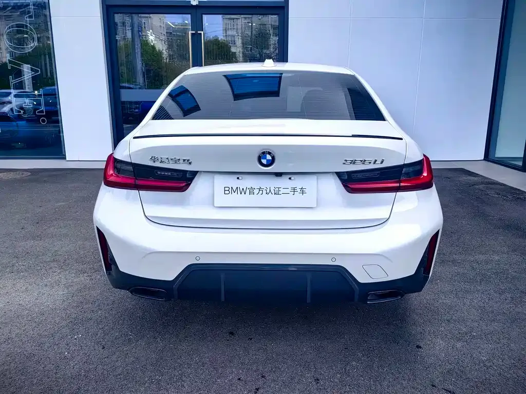 BMW 3 Series — фото 10