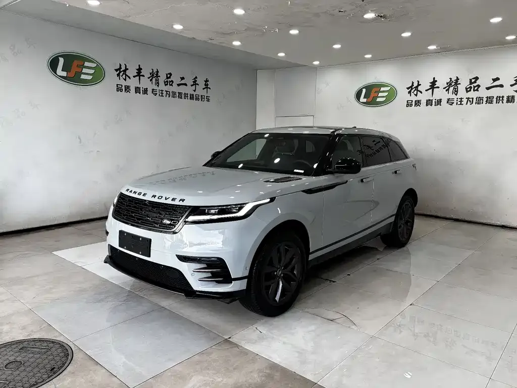 Land Rover Velar — фото 1