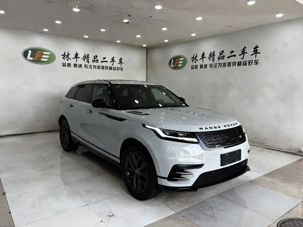 Land Rover Velar — фото 5