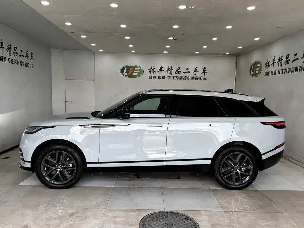 Land Rover Velar — фото 3