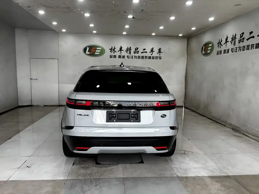 Land Rover Velar — фото 7