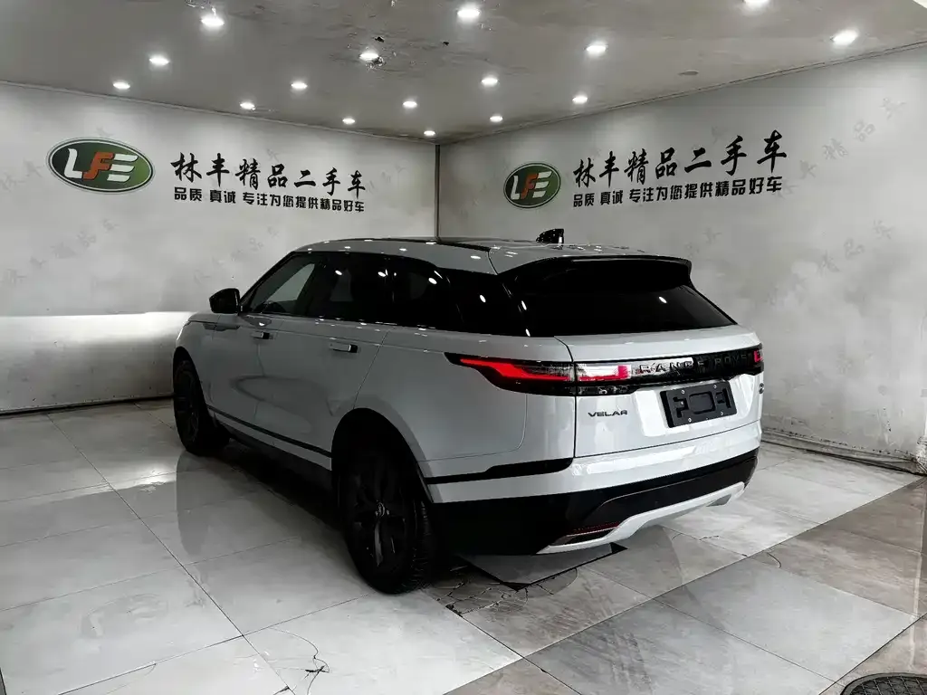 Land Rover Velar — фото 6