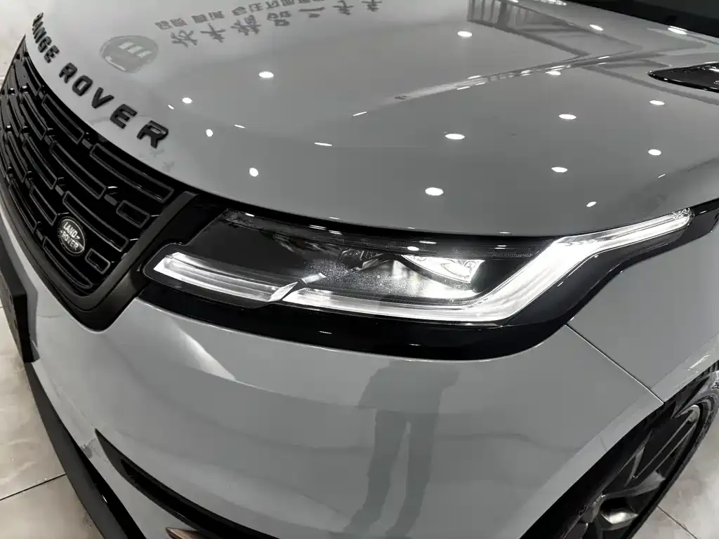 Land Rover Velar — фото 4