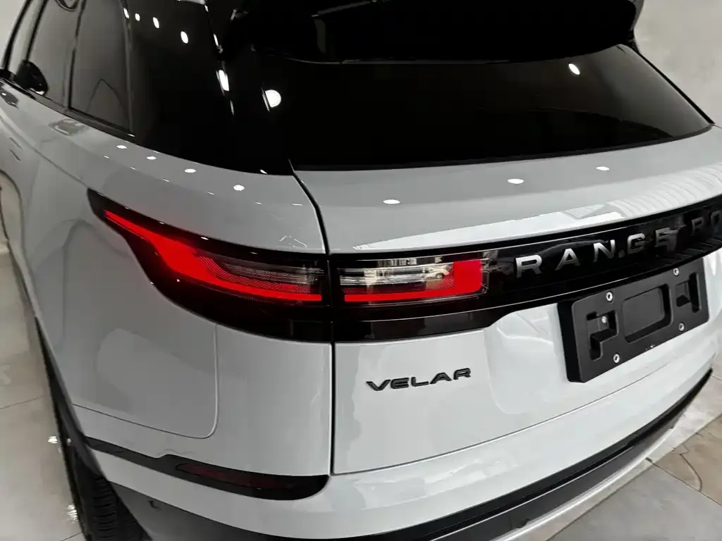 Land Rover Velar — фото 2
