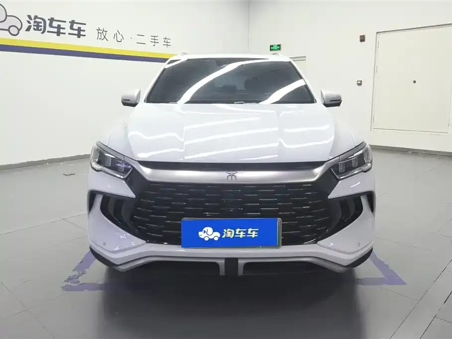 BYD Pro New Energy — фото 4