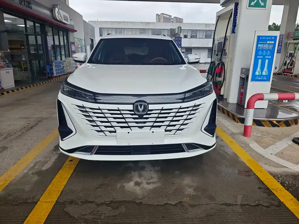 Changan CS75PLUS — фото 7