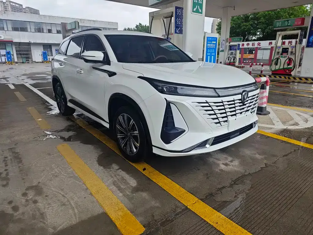 Changan CS75PLUS — фото 8