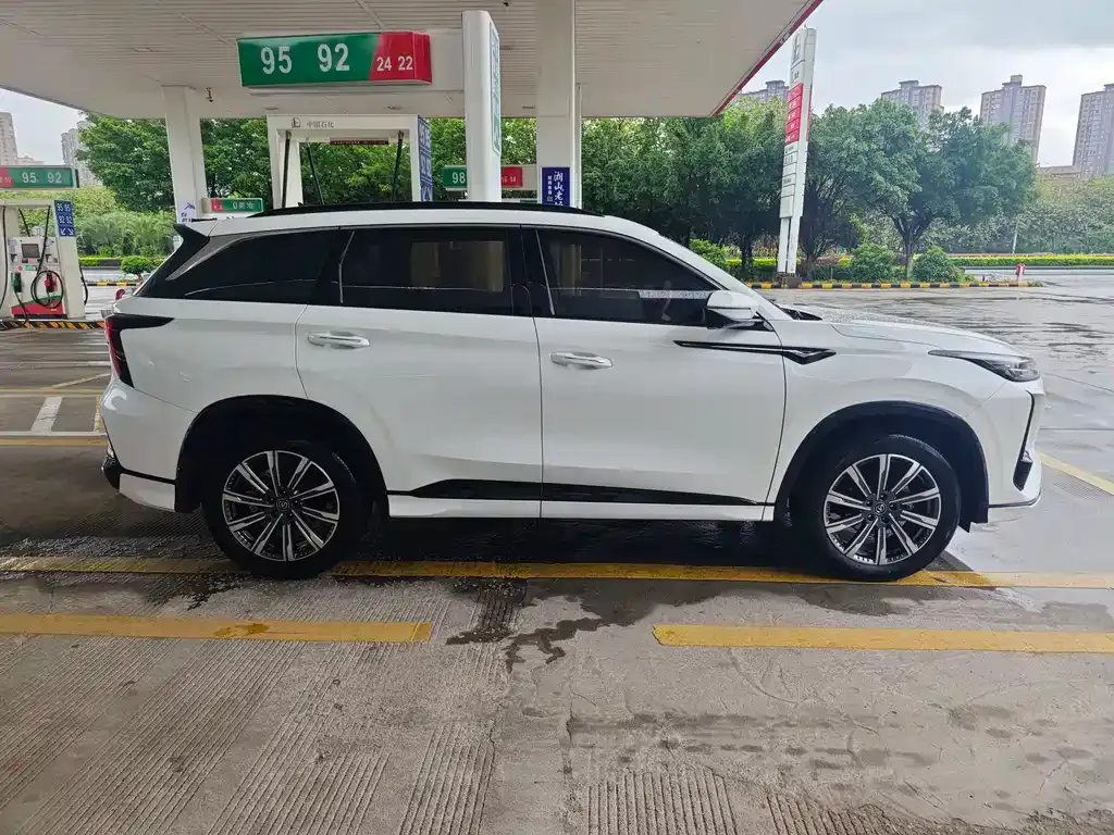 Changan CS75PLUS — фото 2