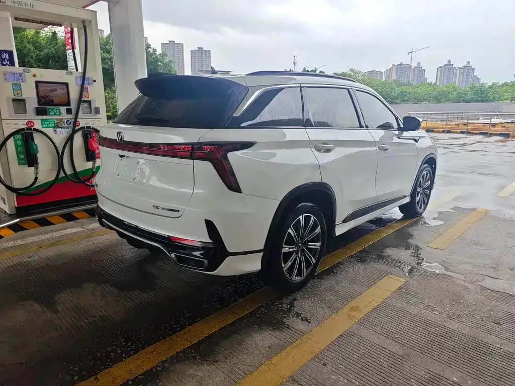 Changan CS75PLUS — фото 6