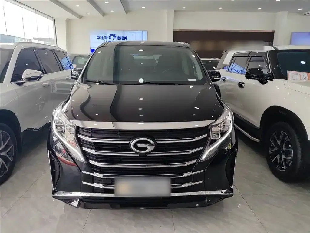 GAC Motor Trumpchi M8 — фото 10