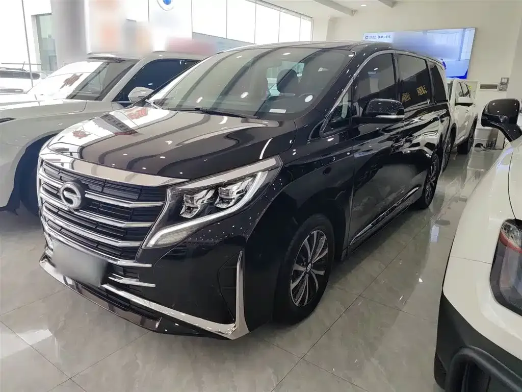 GAC Motor Trumpchi M8 — фото 5
