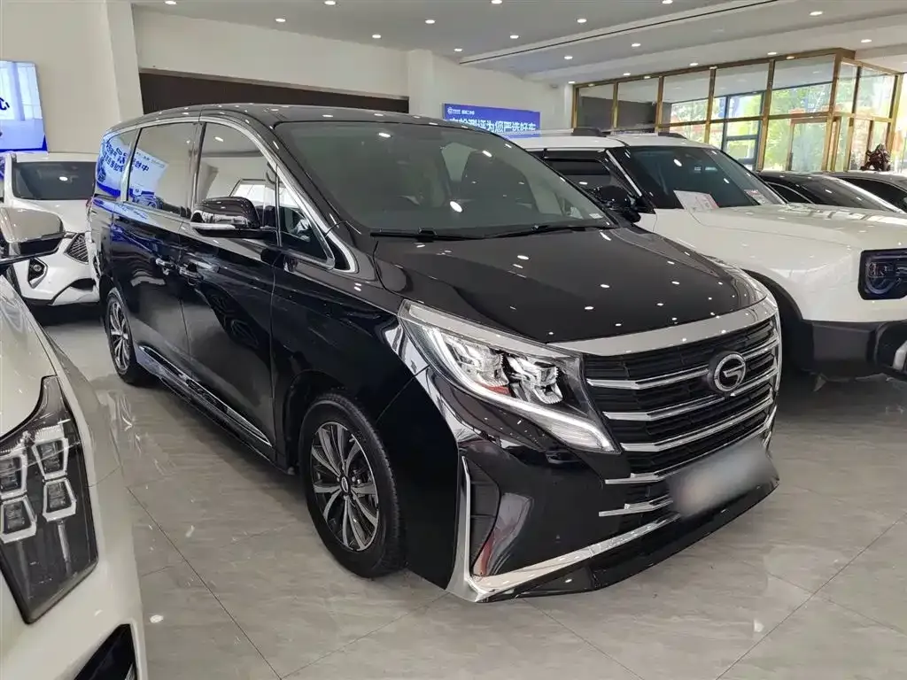 GAC Motor Trumpchi M8 — фото 6