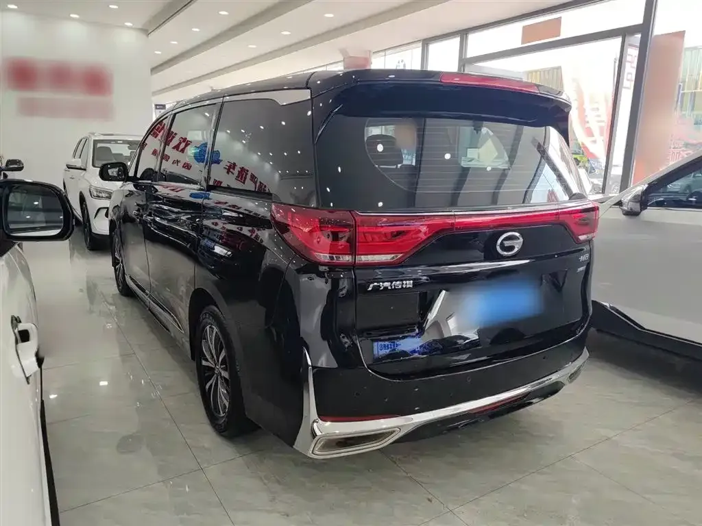 GAC Motor Trumpchi M8 — фото 4