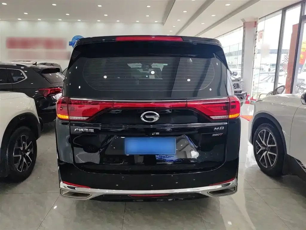 GAC Motor Trumpchi M8 — фото 8