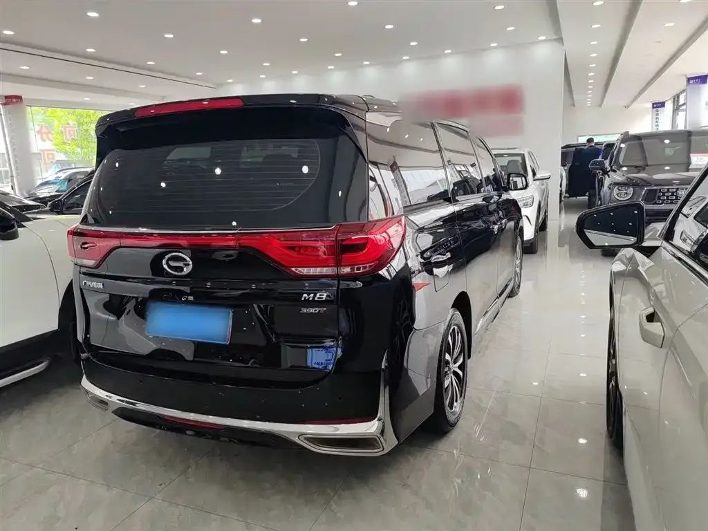 GAC Motor Trumpchi M8 — фото 3