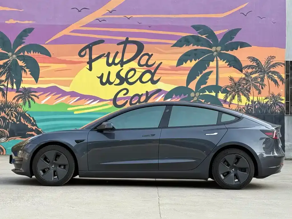 Tesla Model 3 — фото 5