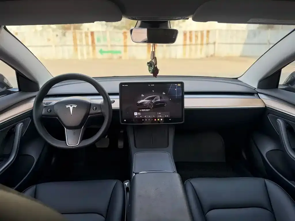 Tesla Model 3 — фото 2