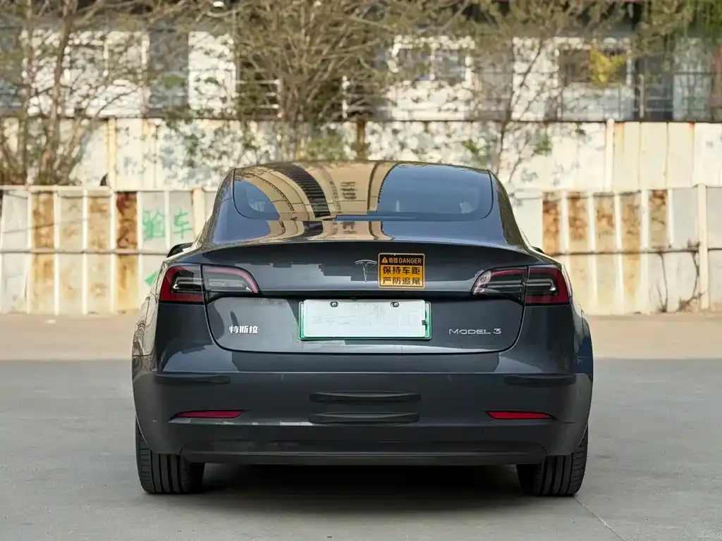 Tesla Model 3 — фото 4