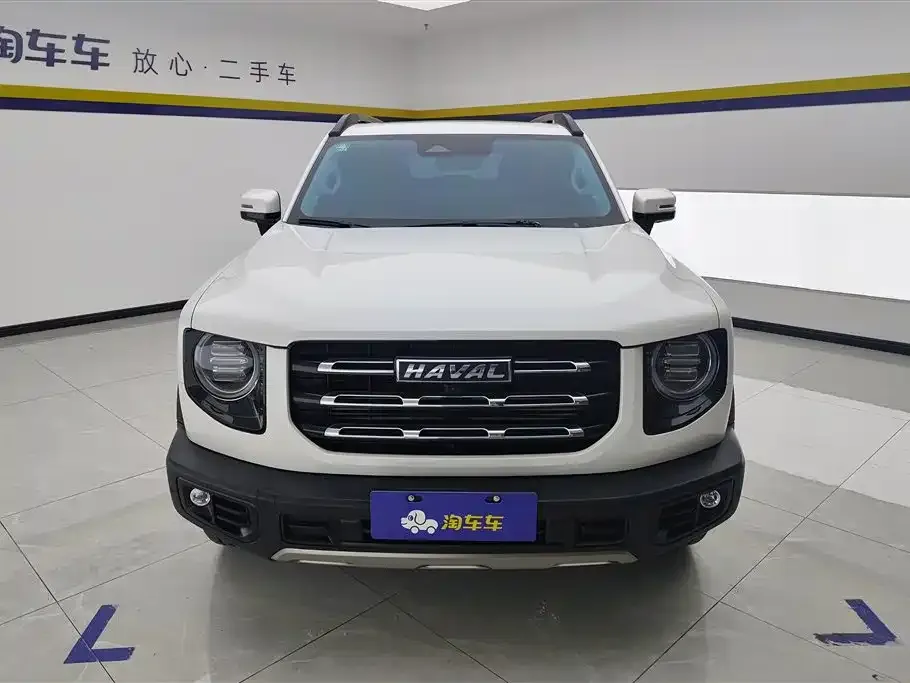 Haval Big Dog — фото 4