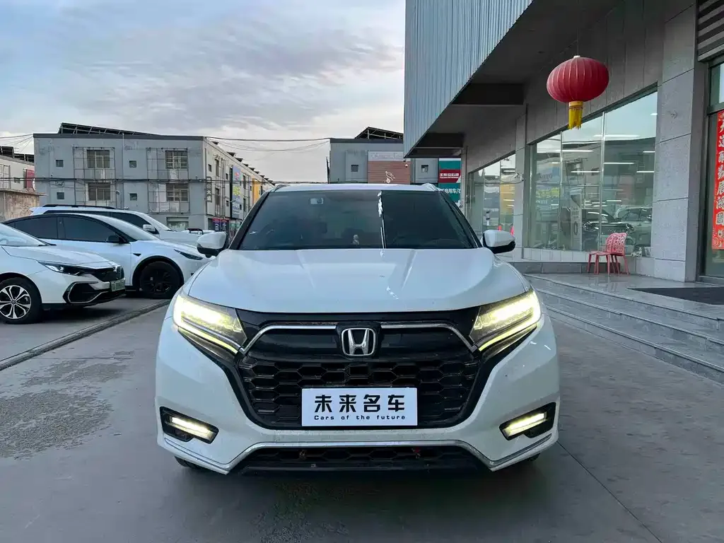 Honda UR-V — фото 6