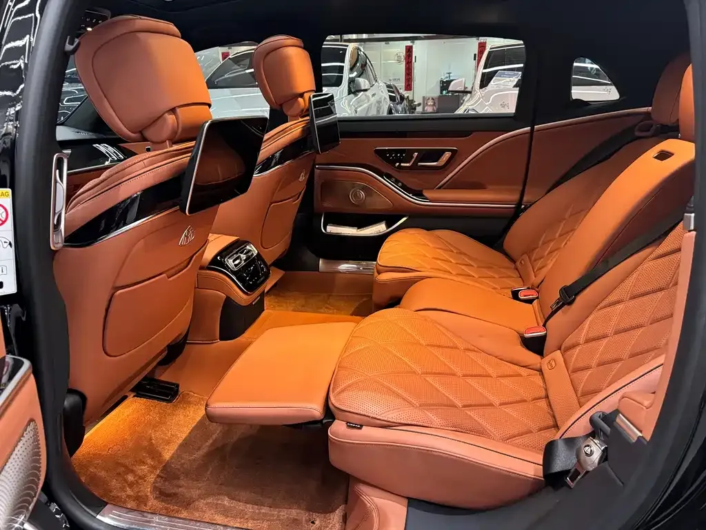 Mercedes-Benz S-Class — фото 4