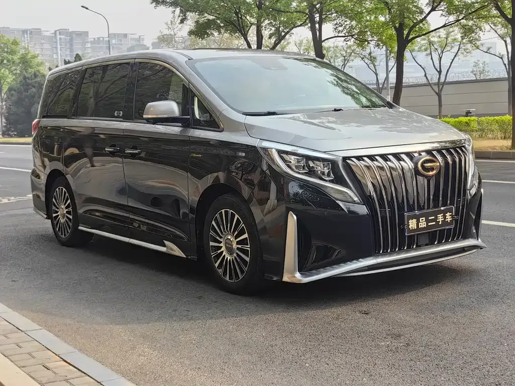 GAC Motor Trumpchi M8 — фото 4