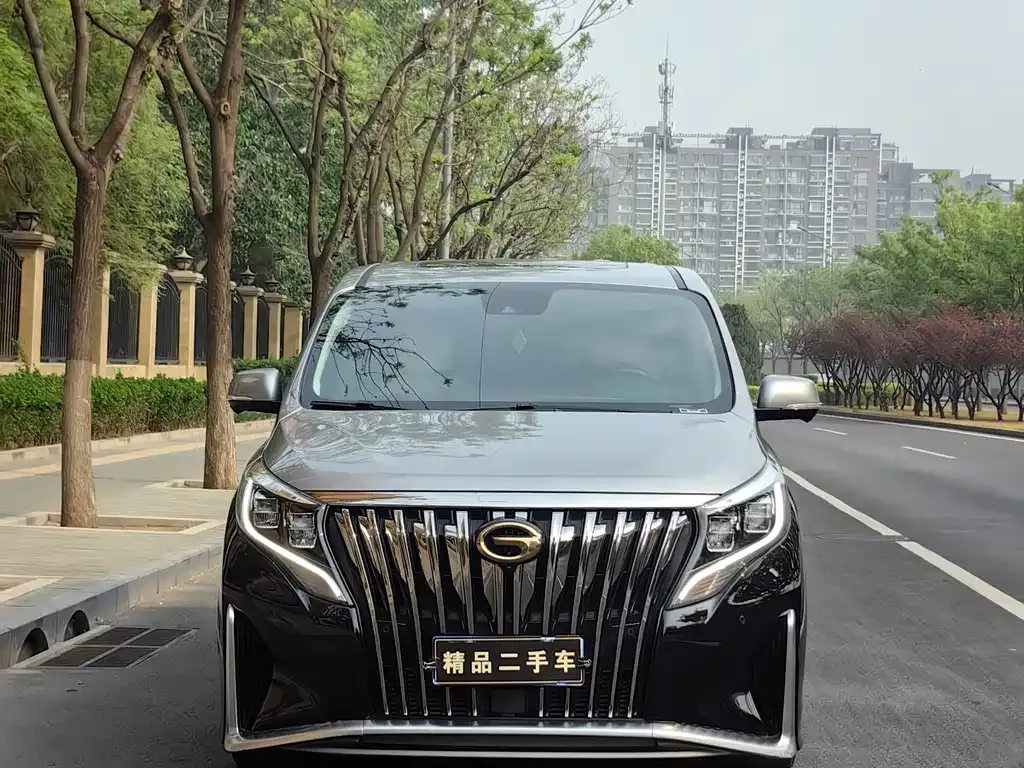 GAC Motor Trumpchi M8 — фото 6