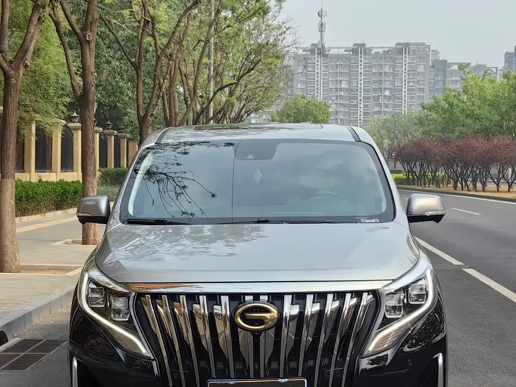 GAC Motor Trumpchi M8 — фото 8