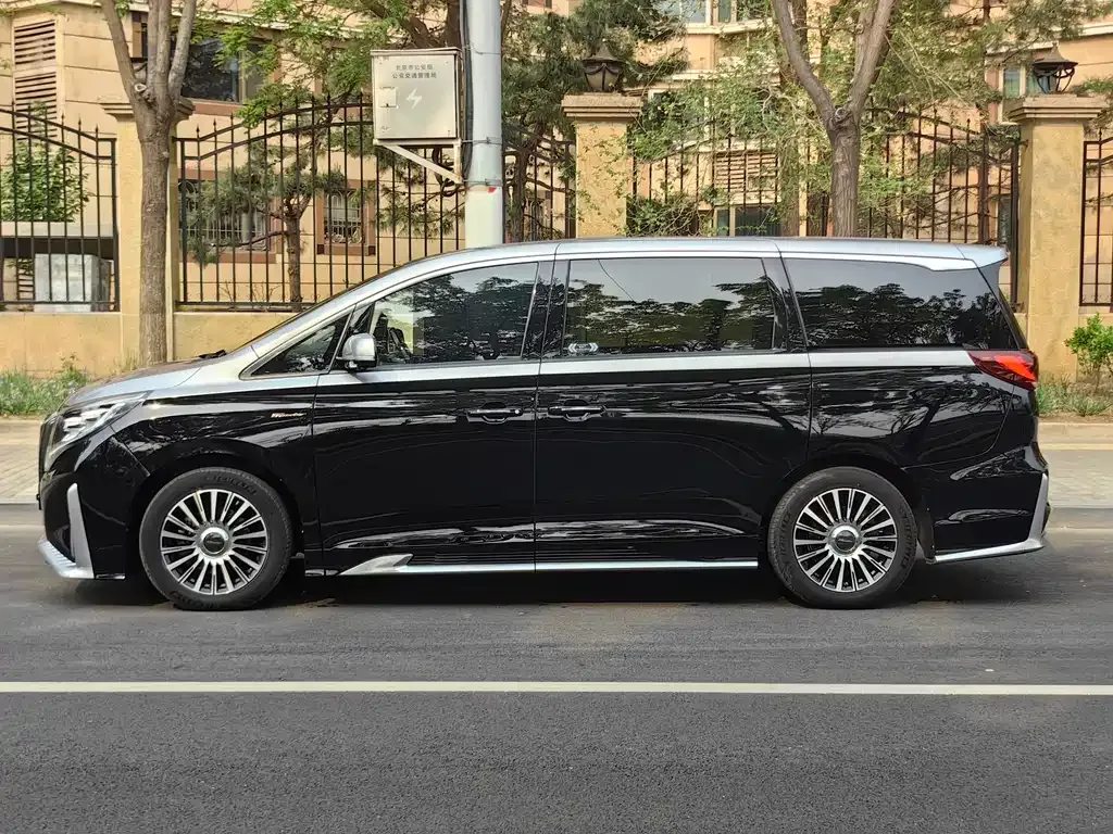GAC Motor Trumpchi M8 — фото 10