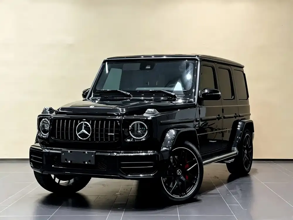 Mercedes-Benz G-Class AMG 2024 из CN, фото 1