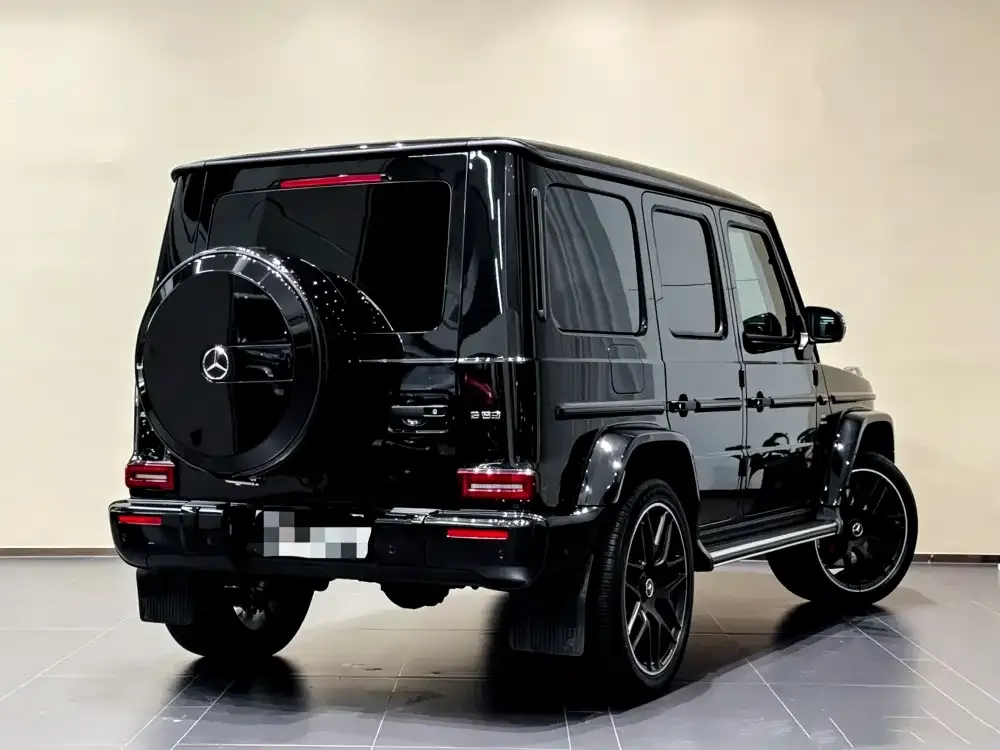 Mercedes-Benz G-Class AMG 2024 из CN, фото 4
