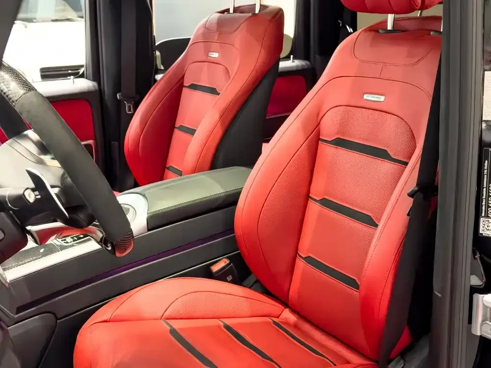 Mercedes-Benz G-Class AMG 2024 из CN, фото 6