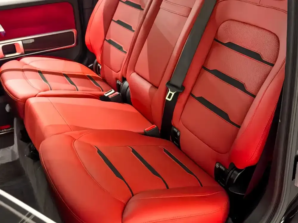 Mercedes-Benz G-Class AMG 2024 из CN, фото 5