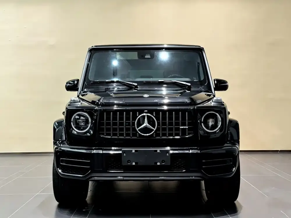 Mercedes-Benz G-Class AMG 2024 из CN, фото 3