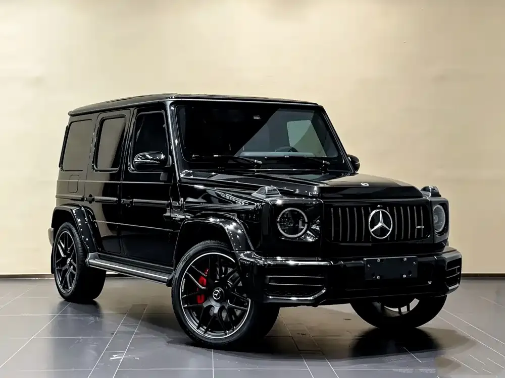 Mercedes-Benz G-Class AMG 2024 из CN, фото 9