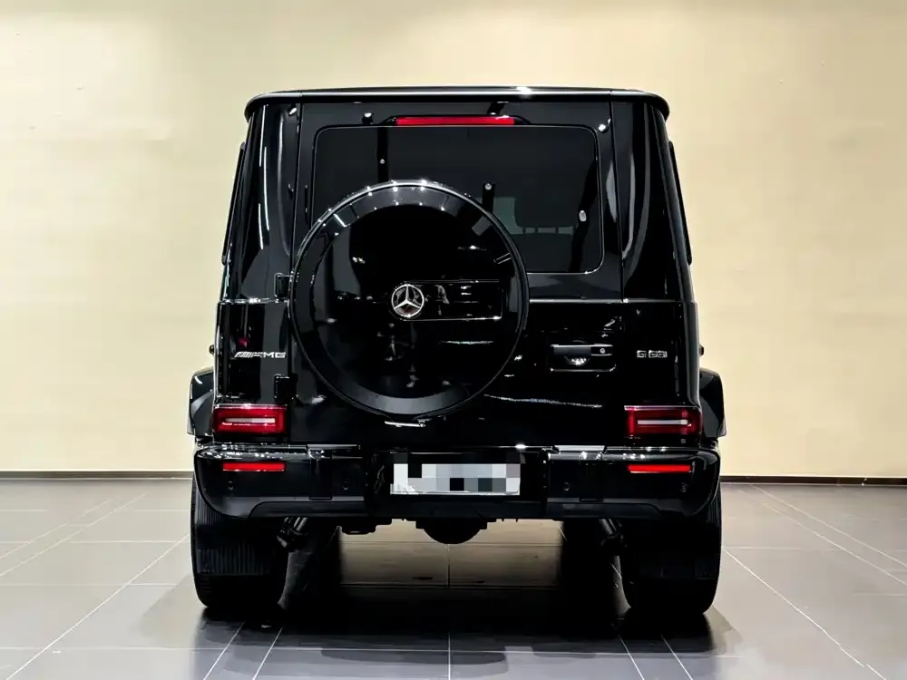 Mercedes-Benz G-Class AMG 2024 из CN, фото 2