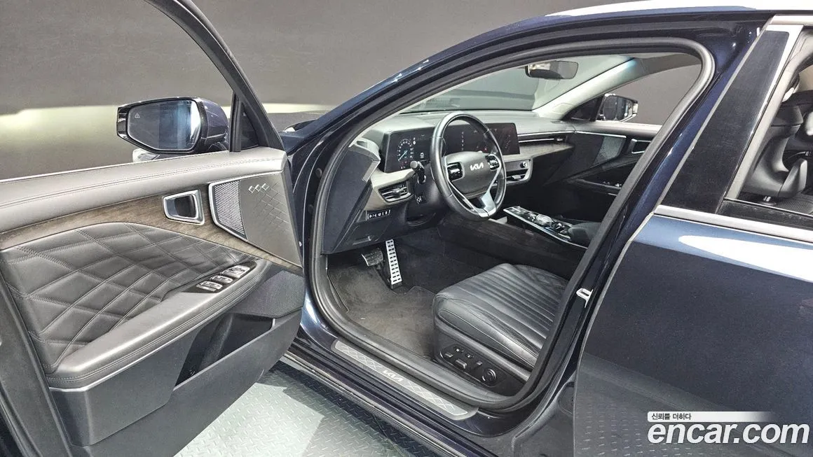 Kia K8 2023 из KR, фото 6